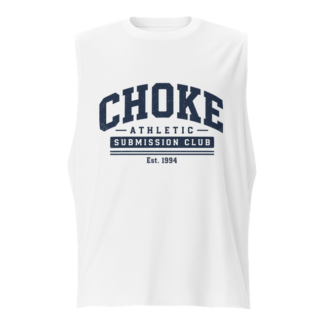 Choke Athletic Submission Club Muscle Shirt