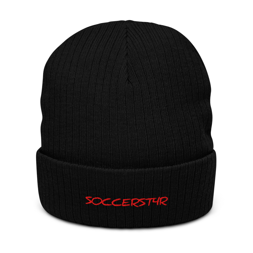 SOCCERST4R beanie 