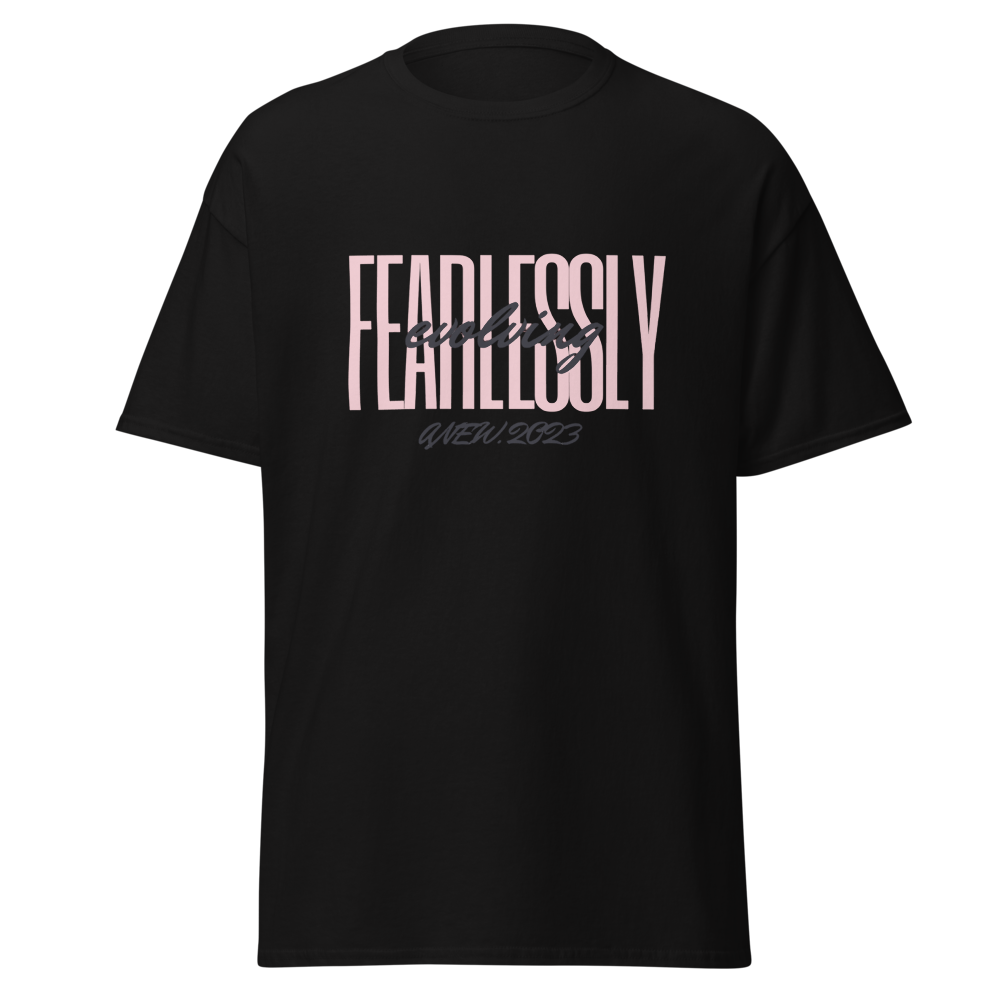 Fearlessly Evolving