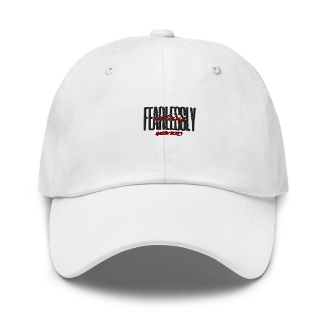 Fearlessly Evolving Hat