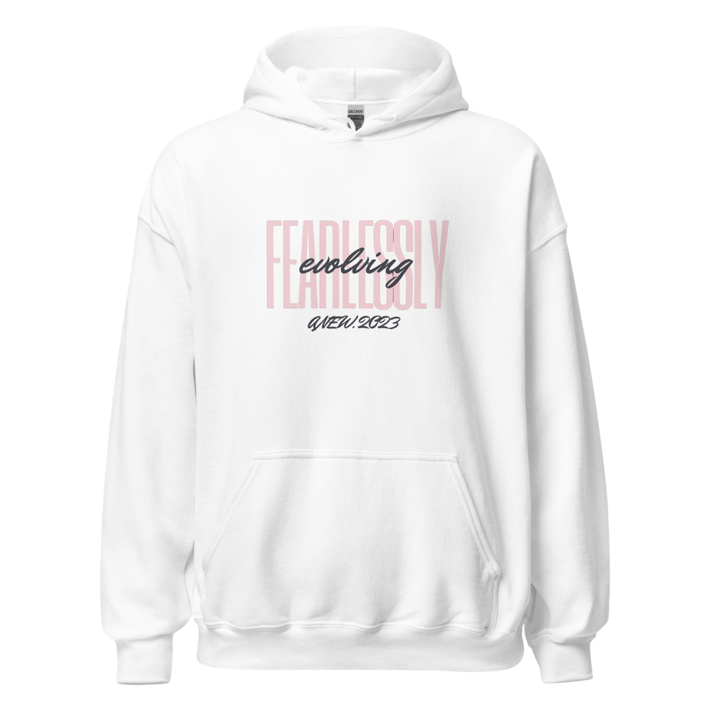 Fearlessly Evolving Hoodie