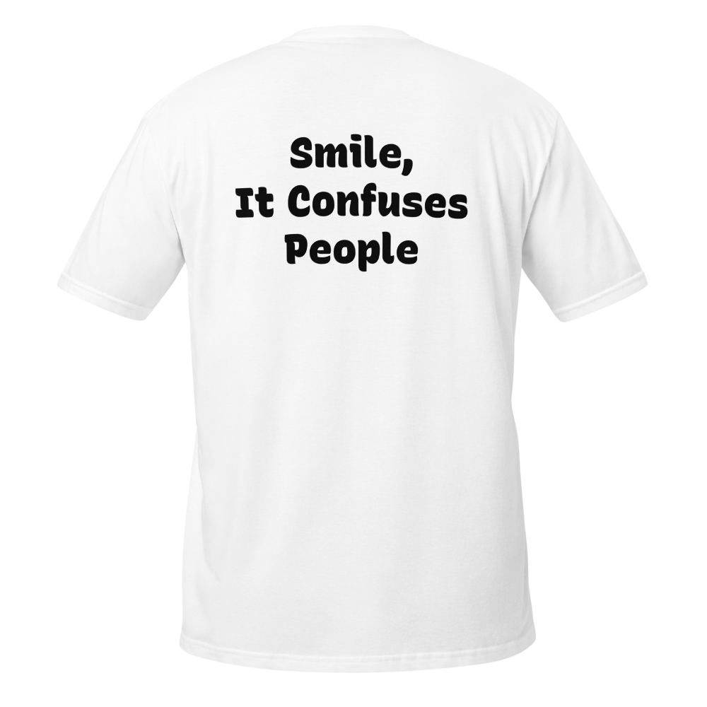 Joker Graphic Softstyle Unisex T-Shirt