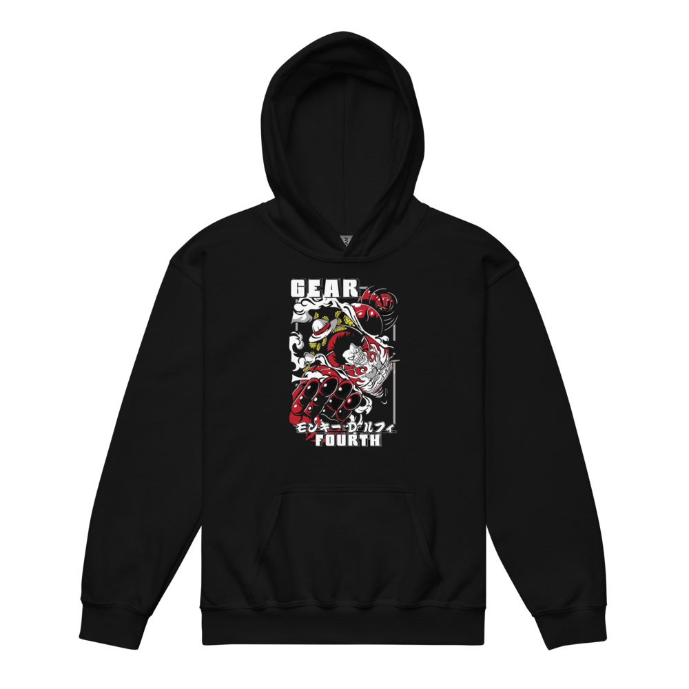 One Piece (Luffy Gear 4)