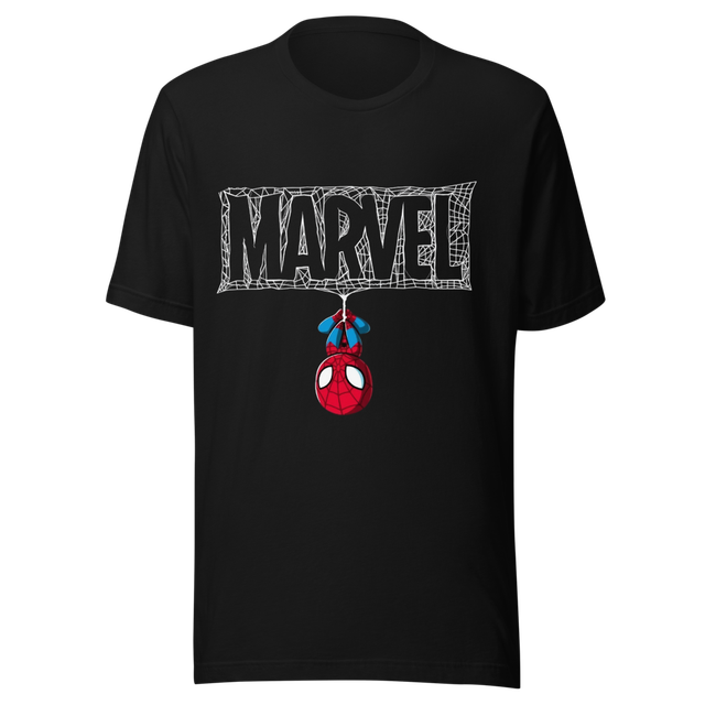 Marvel Logo aur Spider-Man
