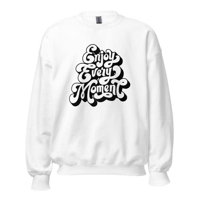 Unisex crew Neck Sweatshirt