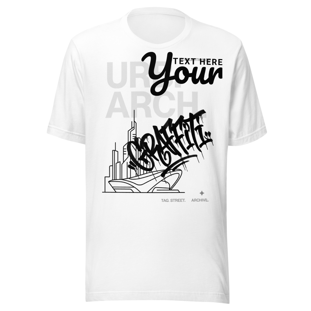 Premium Bella Canvas 3001 Tee