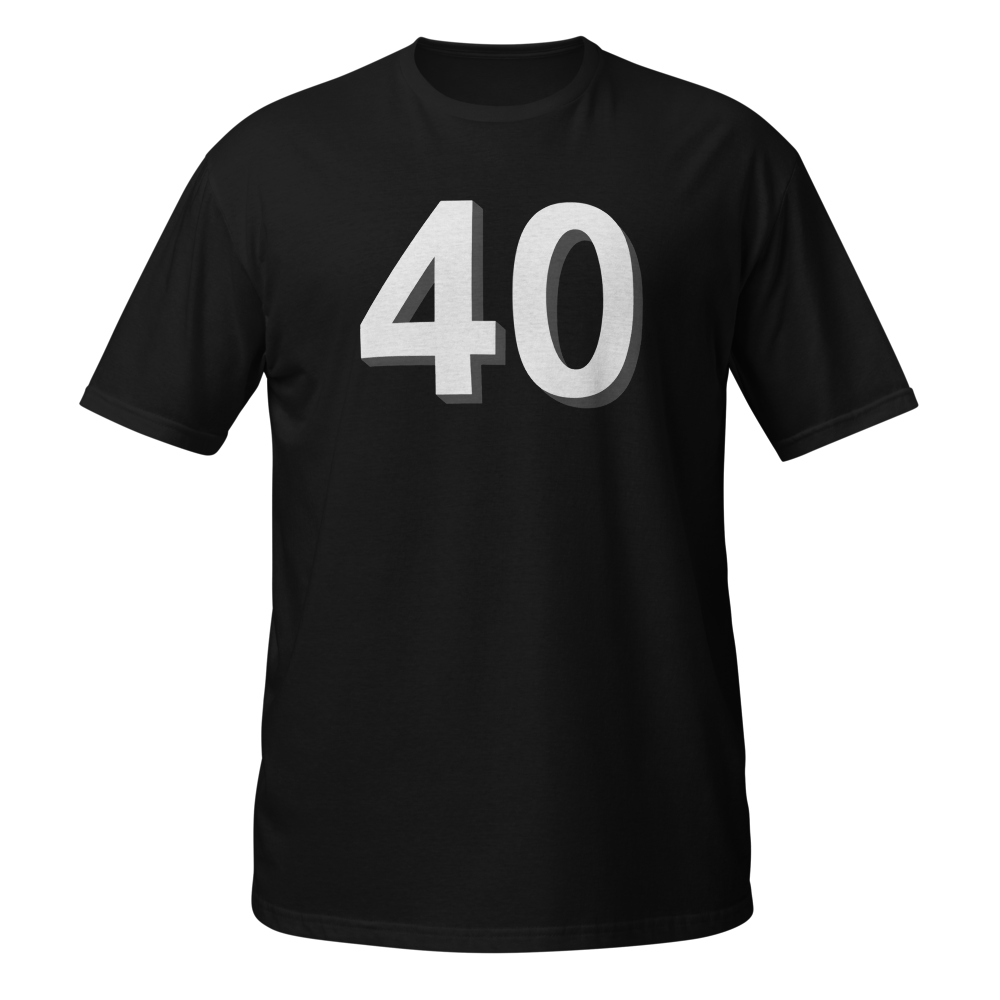 Anniversary Design 40 jears