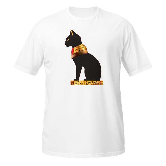 Antique Designs – Egyptian Elegance: Cat Goddess