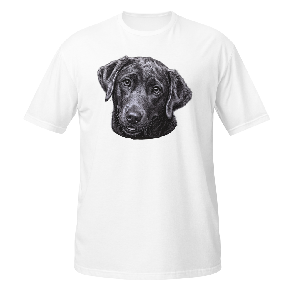 cute doggie portrait