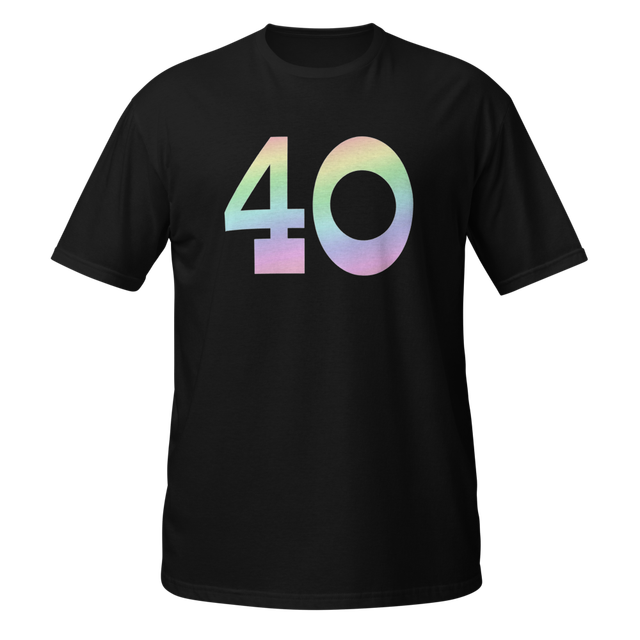 Gradient figures 40 years