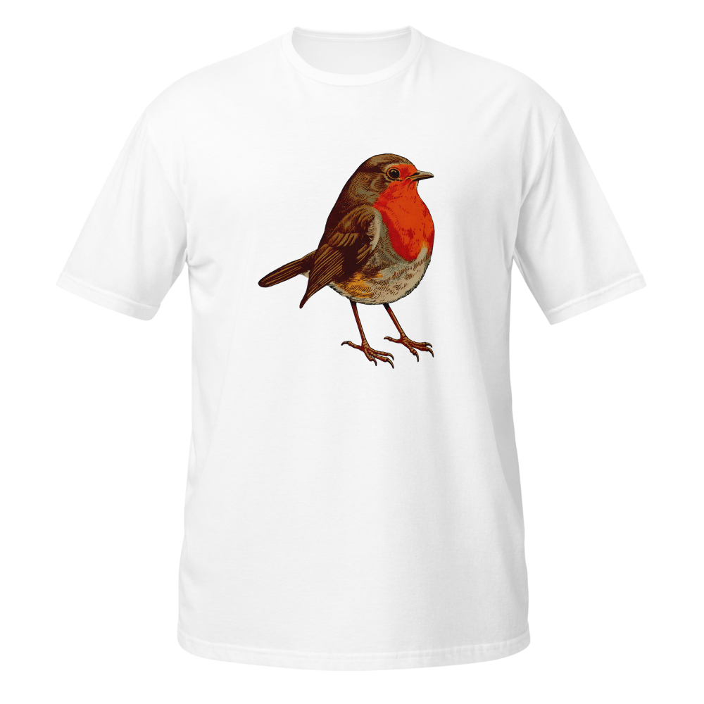 Robin songbird motif