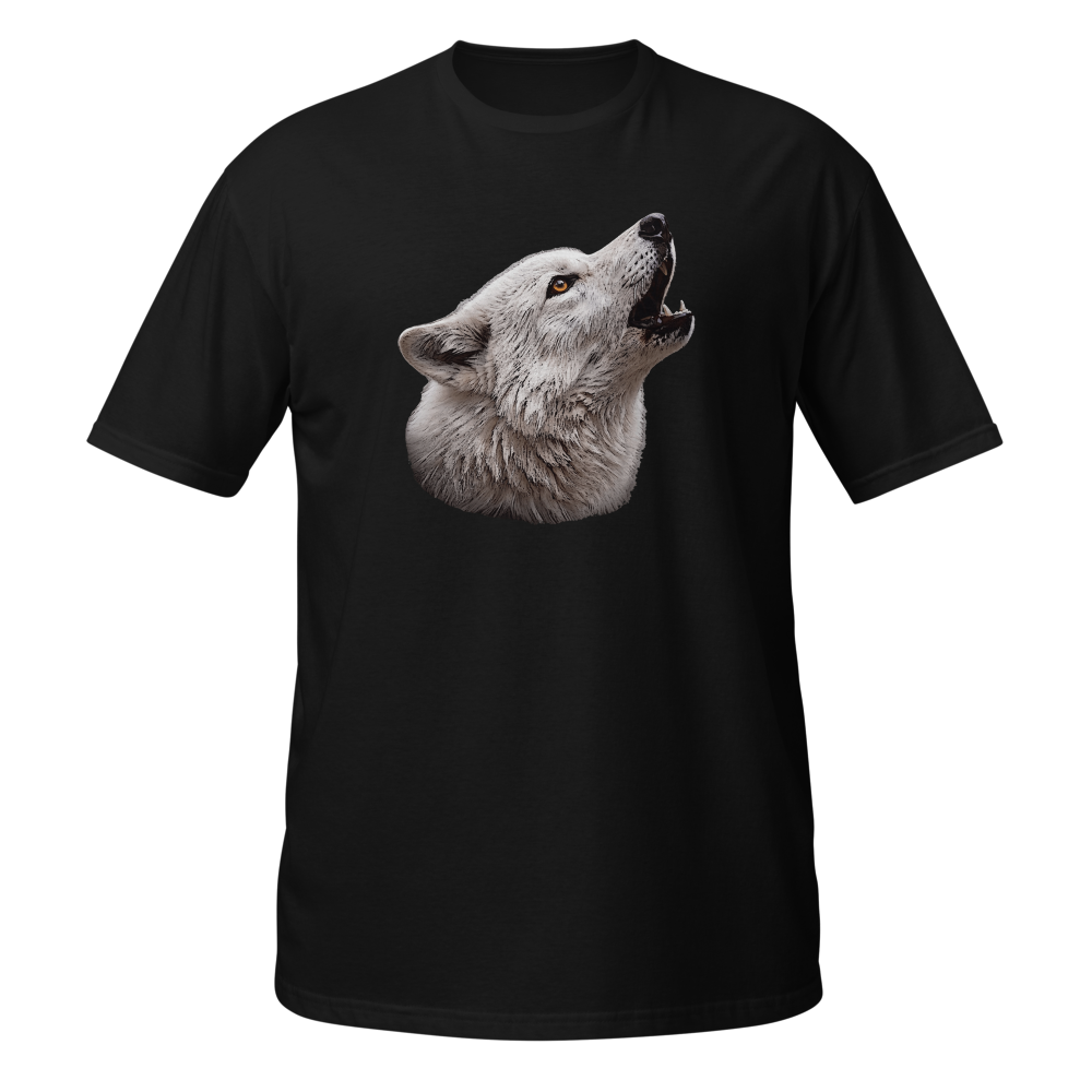 Wolf's Call Head Design 