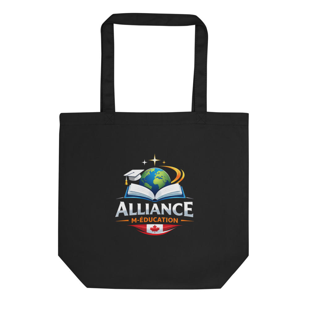 Tote Bag Alliance M-Éducation