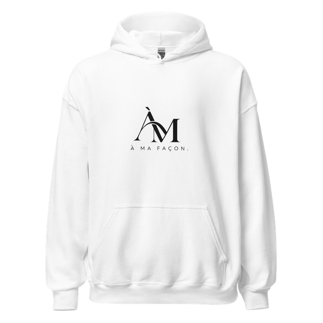 Hoodie chaud « À ma façon »