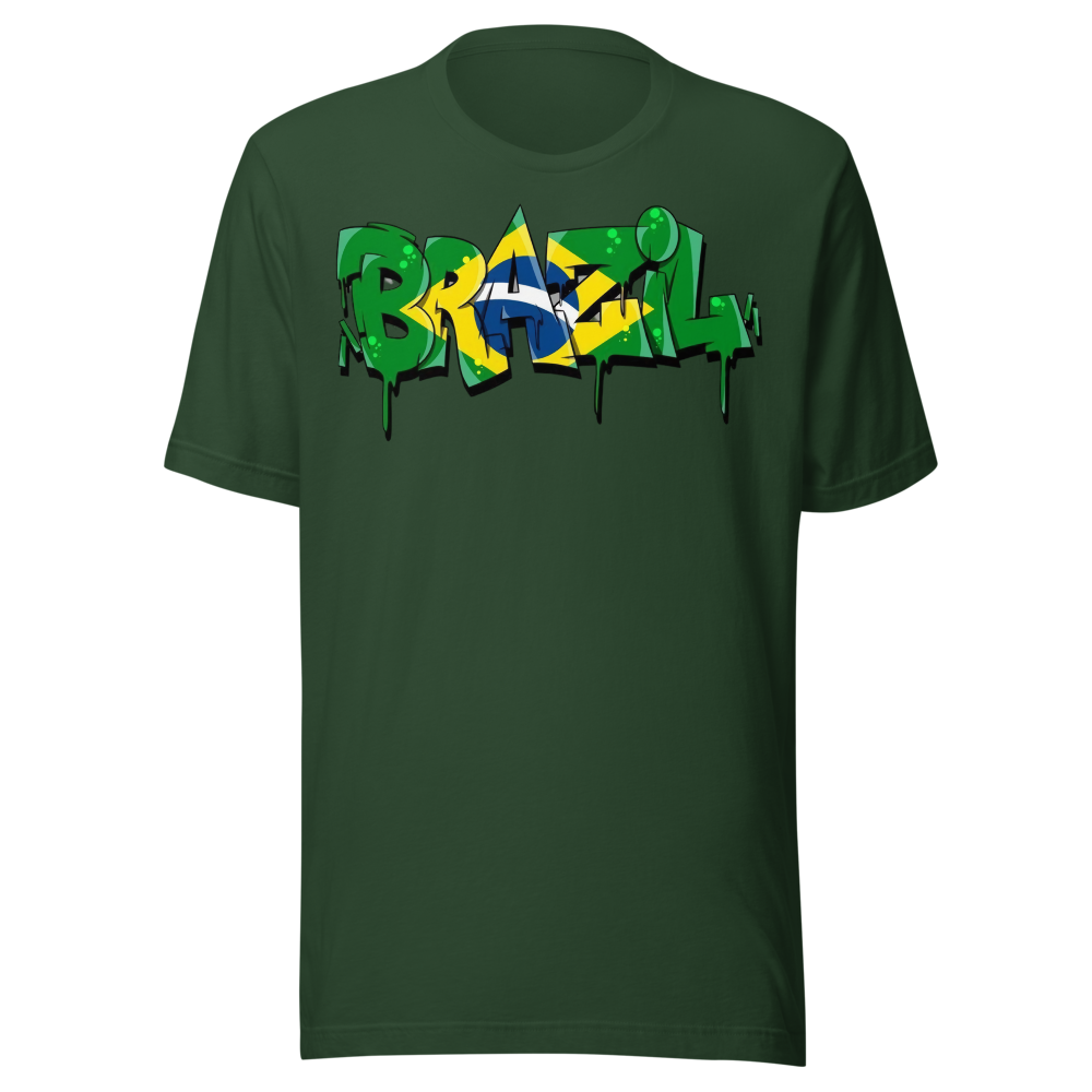 Brazil tişortü🇧🇷