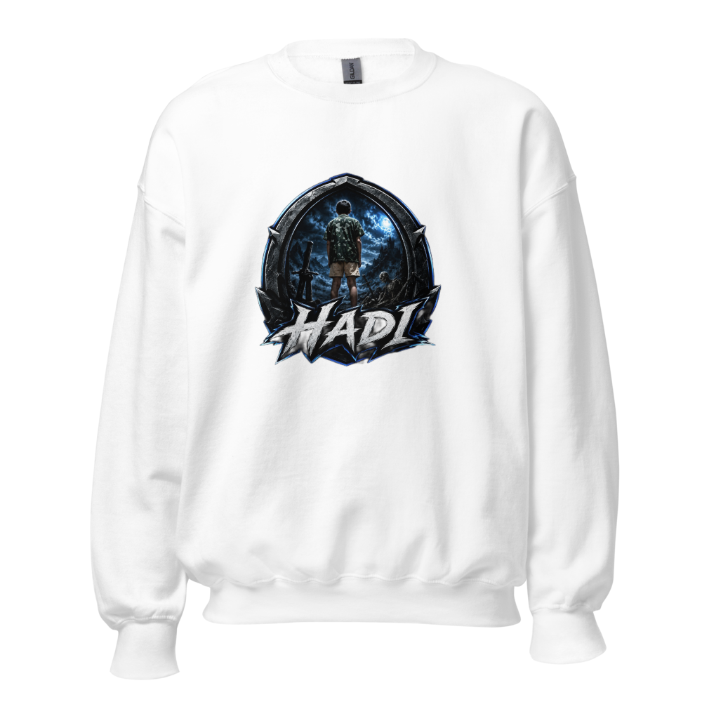 Hadi Hoodie Shirt 