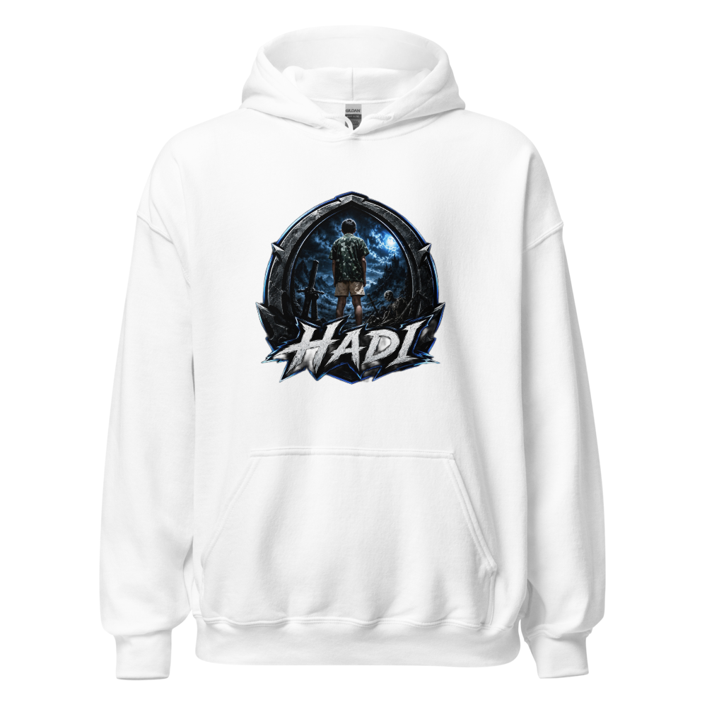 Hadi Hoodie Jacket