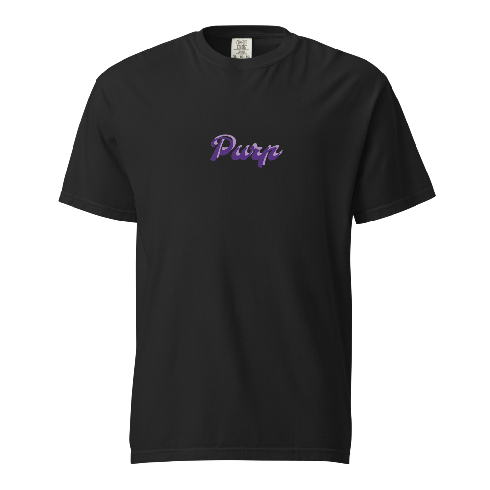Camiseta Purp Angel Back