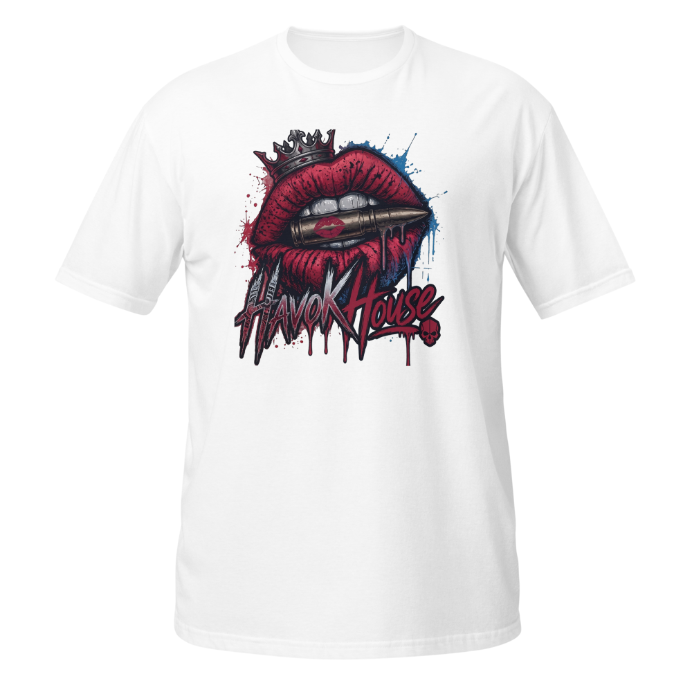 HavokHouse Men’s Streetwear Graphic T-Shirt 