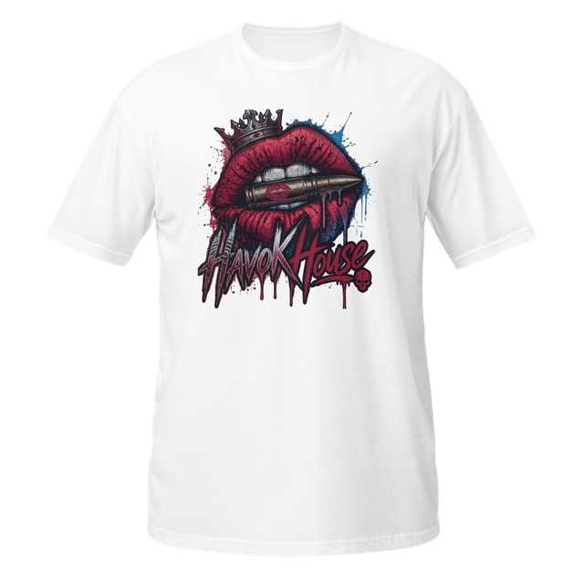 HavokHouse Men’s Streetwear Graphic T-Shirt