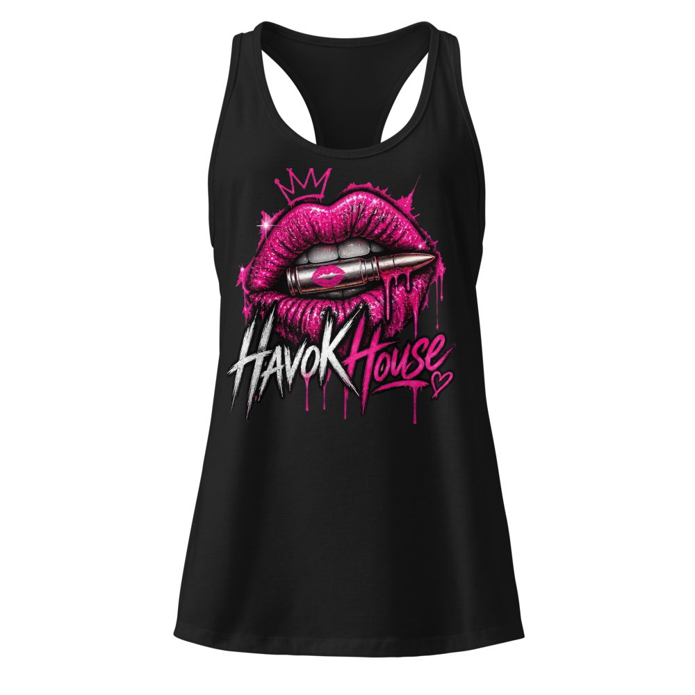 HavokHouse Women’s Razorback Tank