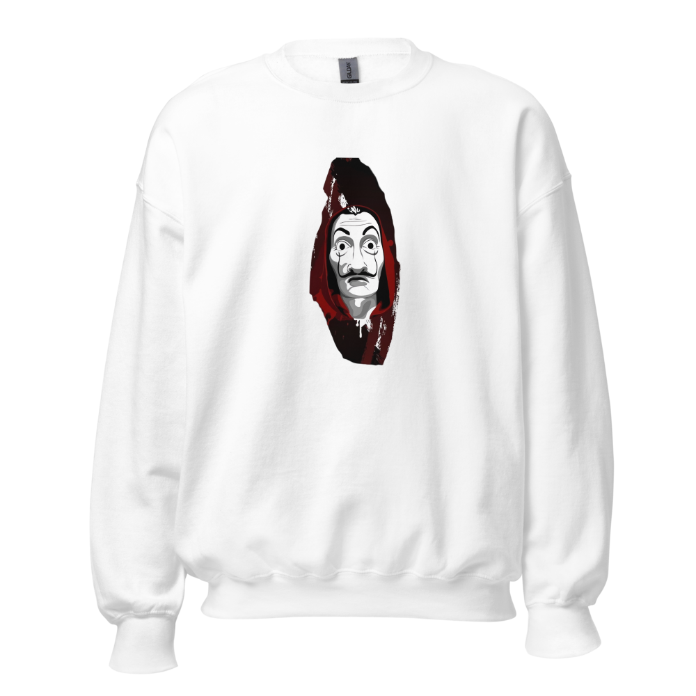 money heist limited design