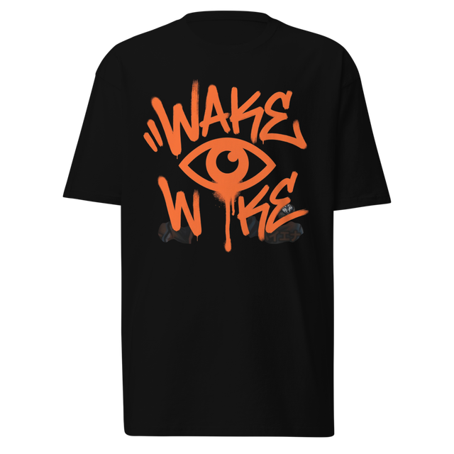Wake Woke Heavyweight Tee