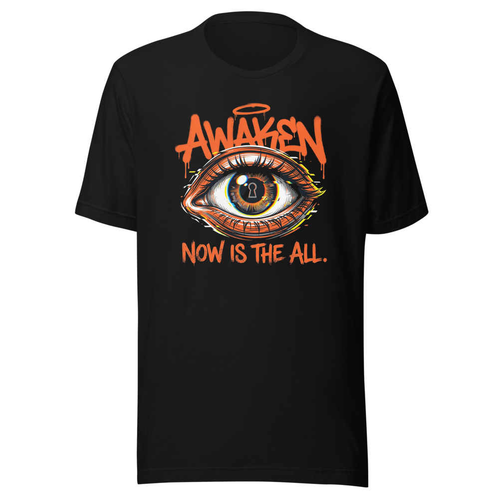 Now Is The All Staple Tee