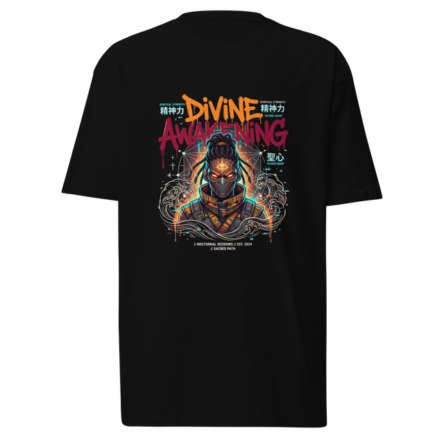Divine Awakening Heavyweight Tee