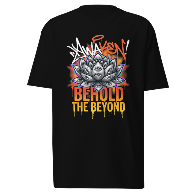 Behold The Beyond Heavyweight Tee