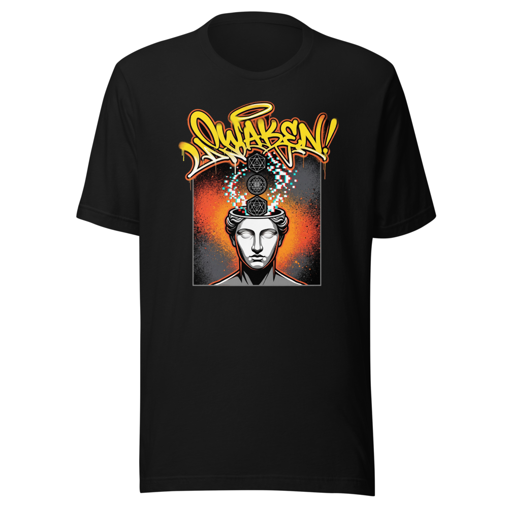 Awaken Mind Staple Tee