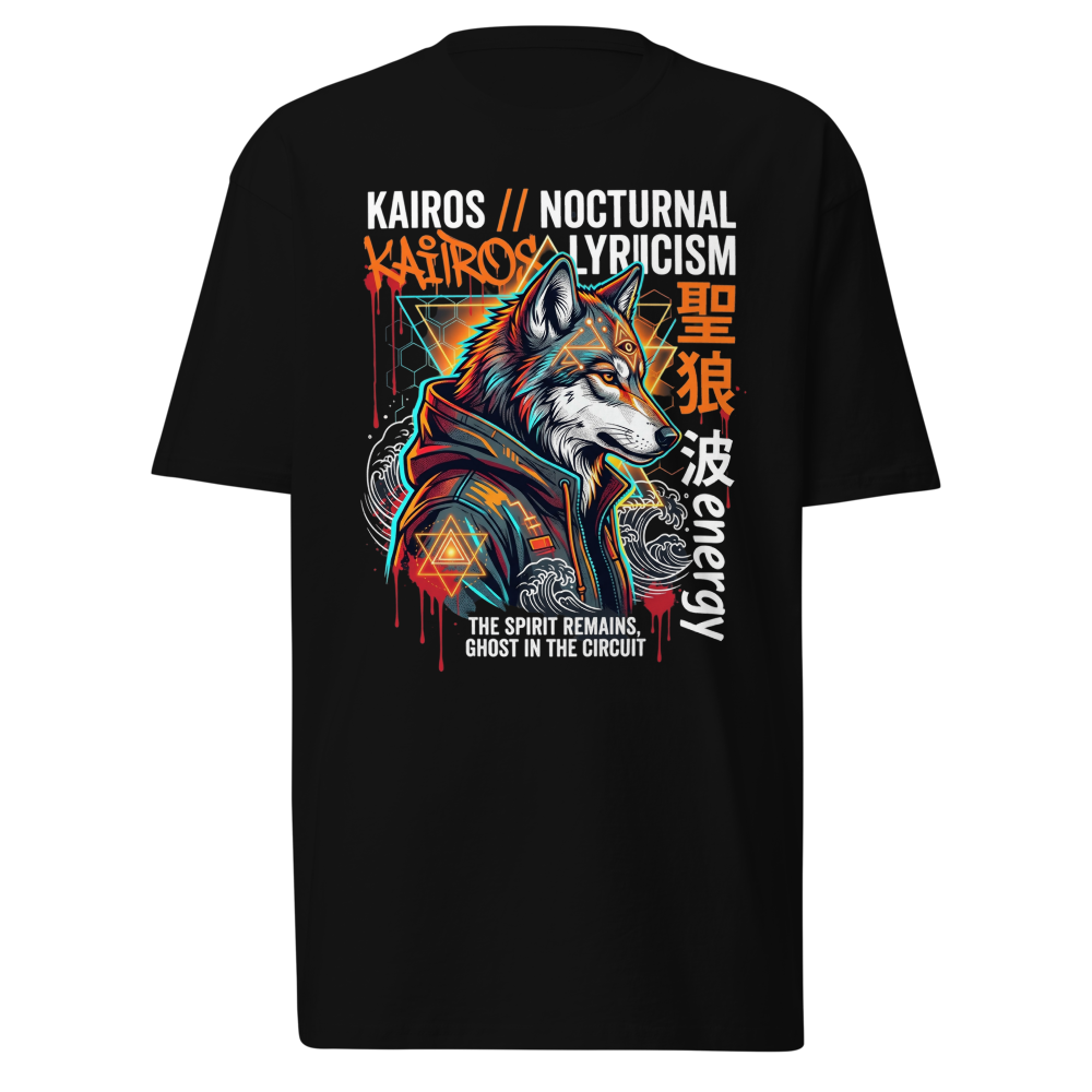 Nocturnal Lyricism Heavyweight Tee