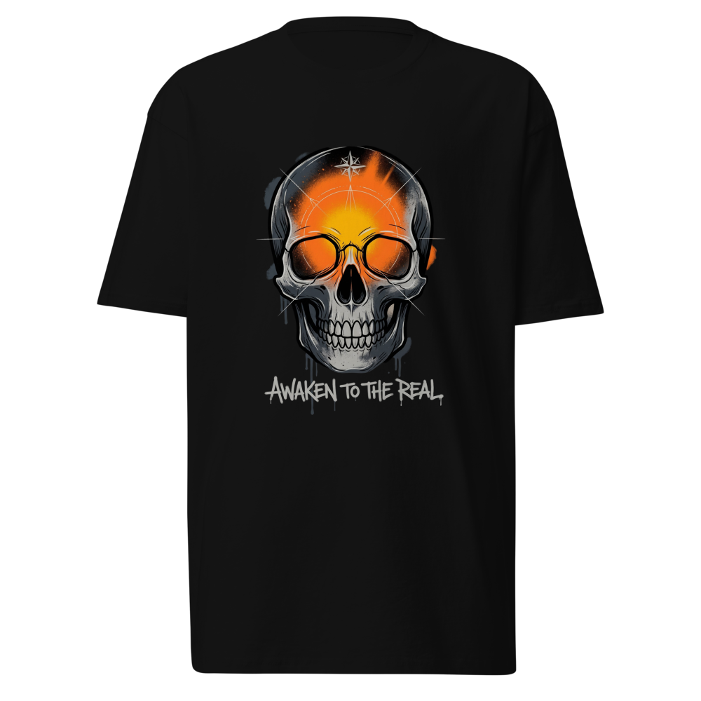 Awaken The Soul Heavyweight Tee
