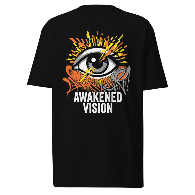 Awakened Vision Heavyweight Tee
