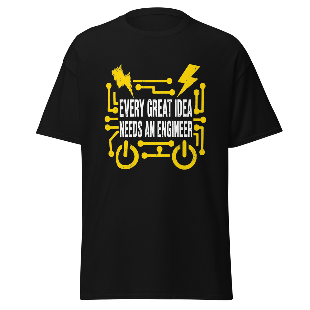 Electrical Engineer Shirt
