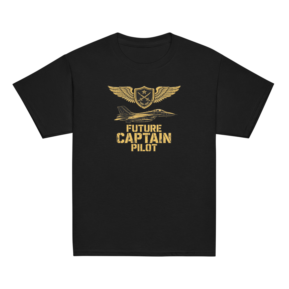 FUTURE CAPTAIN PILOT