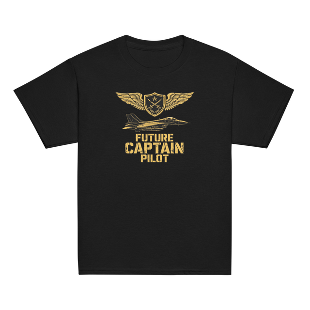 FUTURE CAPTAIN PILOT