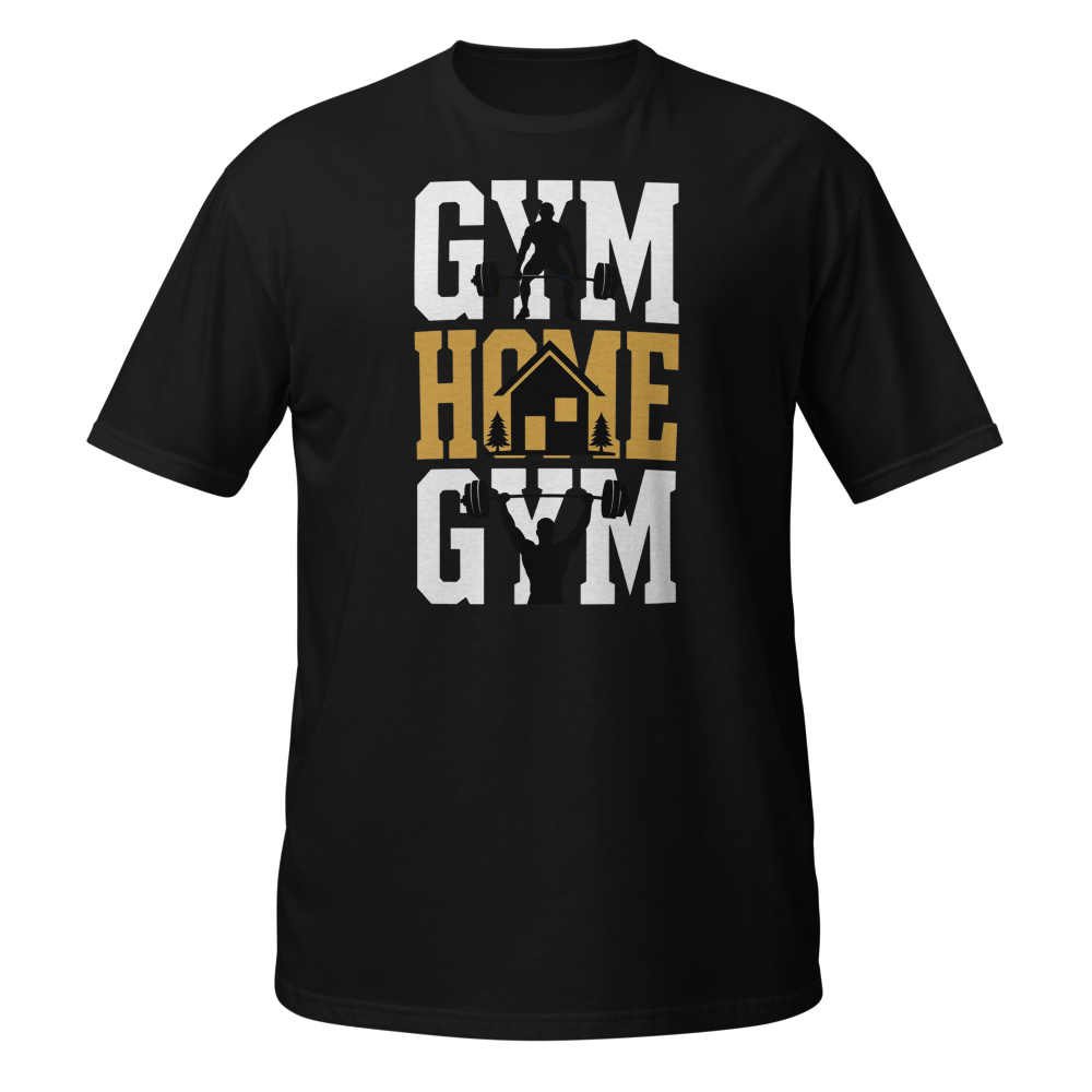  Gym Shirt - Funny Workout Motivation T-Shirt