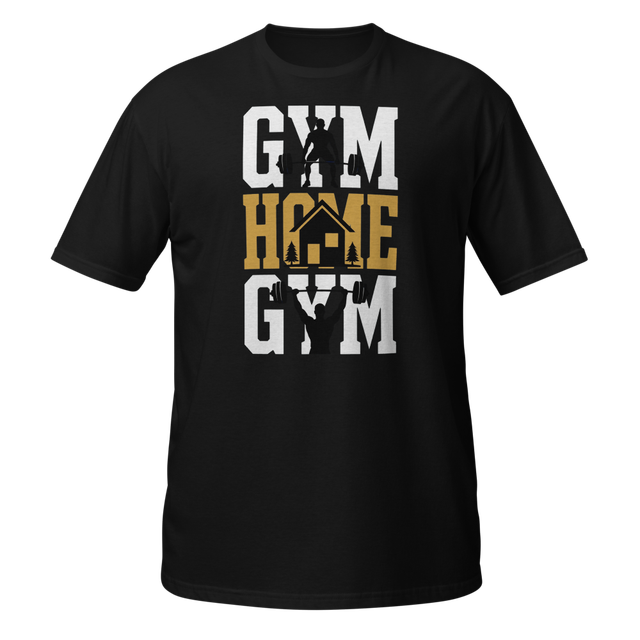Gym Shirt - Funny Workout Motivation T-Shirt