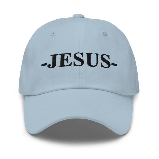 Jesus Hat Yupoong 6245CM