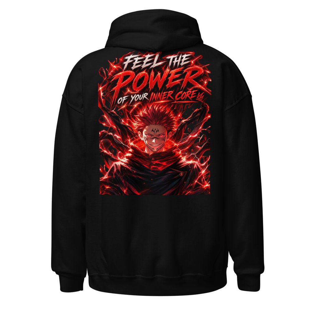 Sukuna the king of curses hoodie 