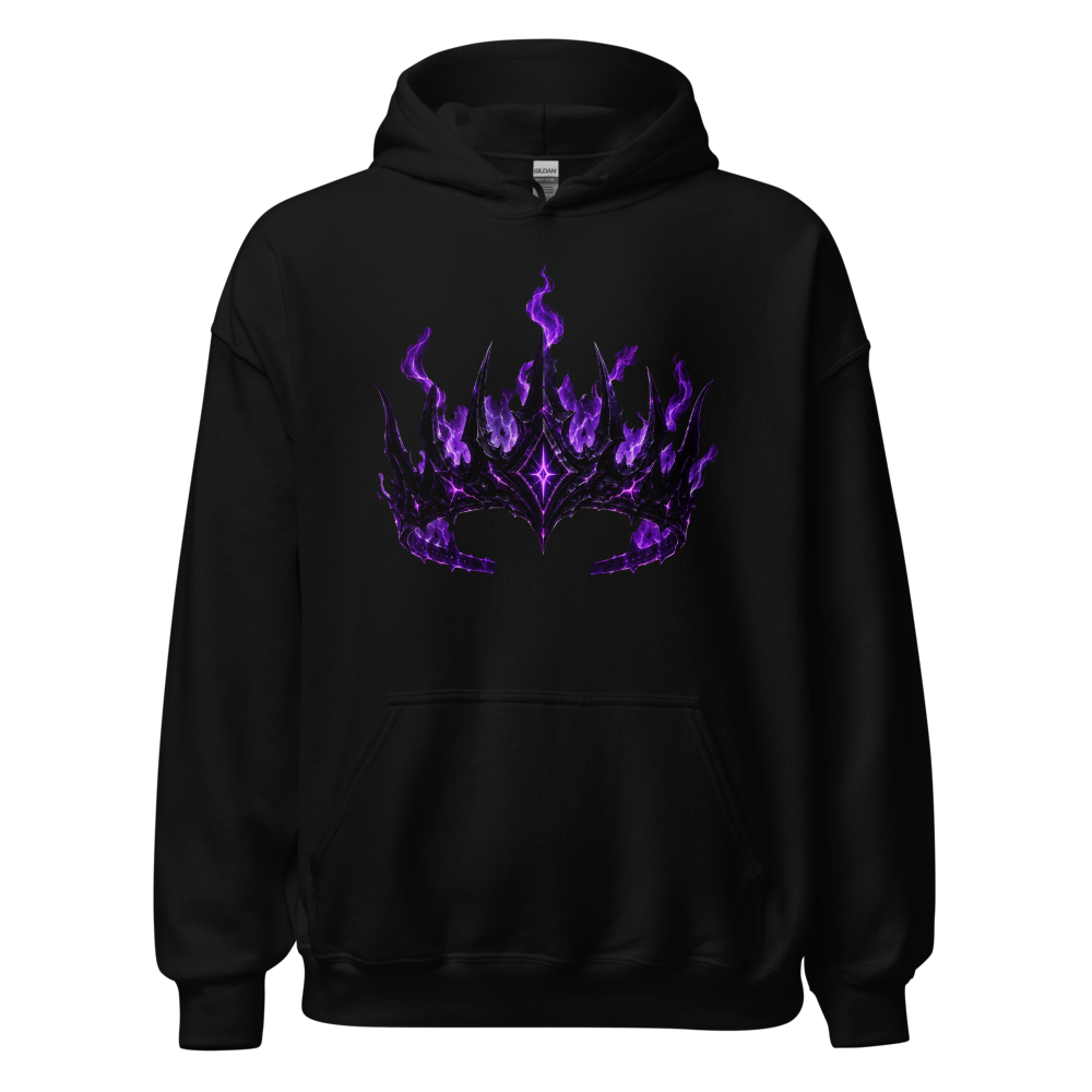 Prince vegita dark hoodie 