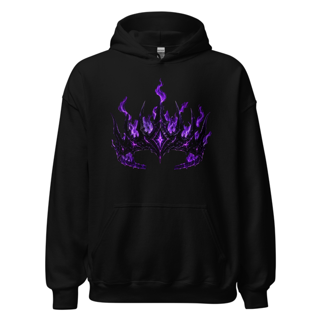 Prince vegita dark hoodie