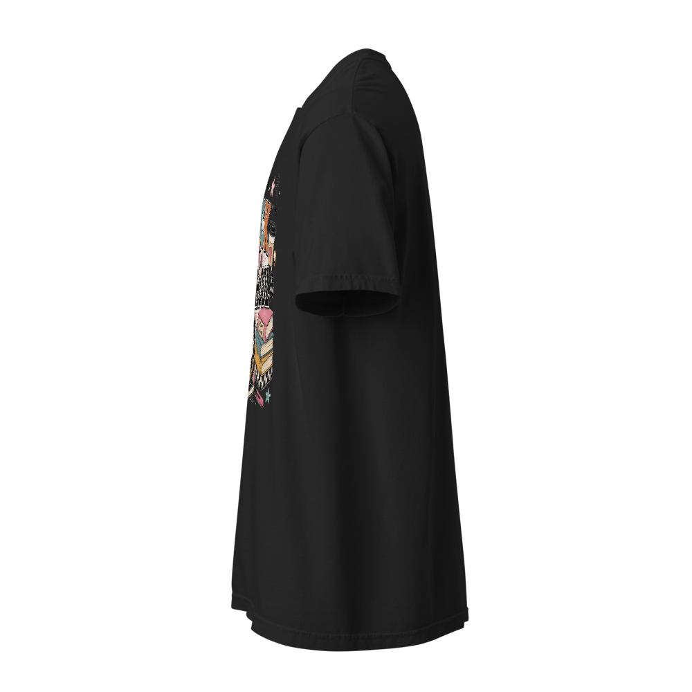 Back to School Cute Design Hoodie