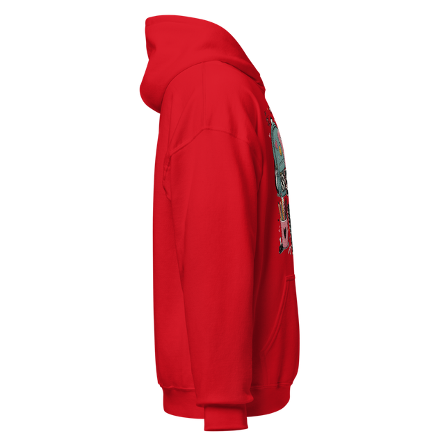 Back to School Cute Design Hoodie