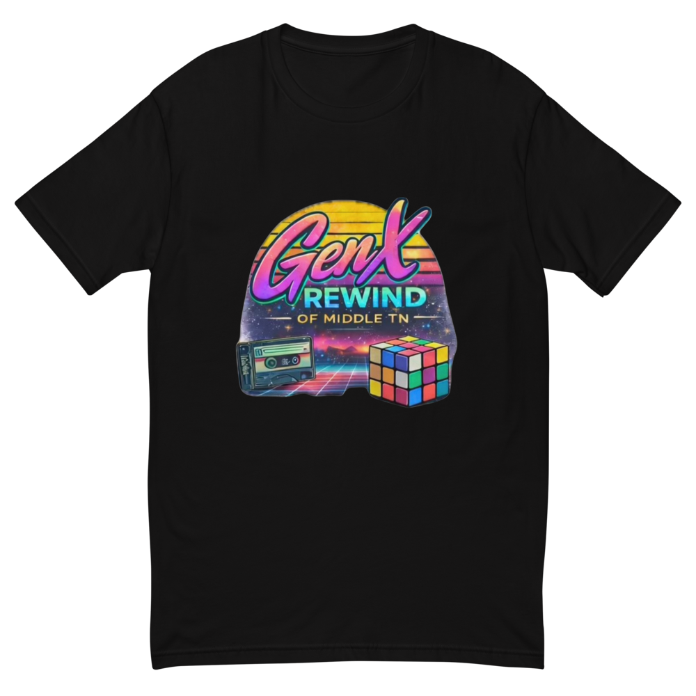 GenX Rewind of Middle TN 