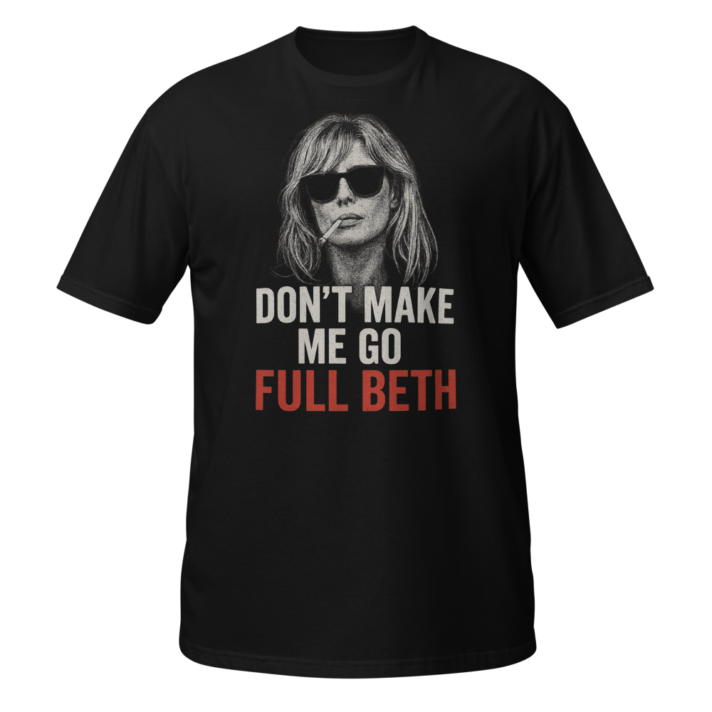 Don't Make me 
