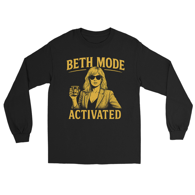 Mode Activated