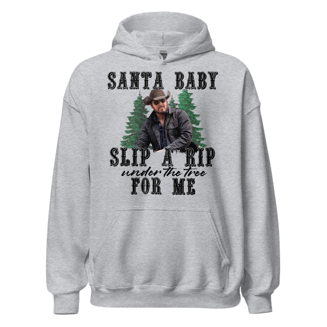 Santa Baby