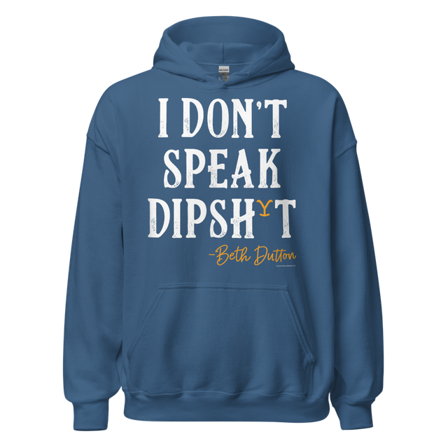 I Don't Speak